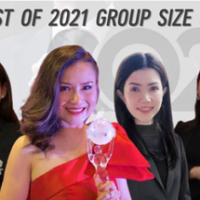 THE BEST OF 2021 GROUP SIZE S