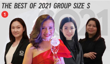 THE BEST OF 2021 GROUP SIZE S